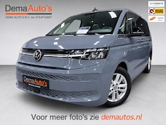 Volkswagen Multivan - 1.4 eHybrid LANG 7P SOH-93% PANO/CAM/LED/DAB/CARPLAY/NAVI/V-COCPIT/TRKHAAK///