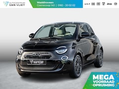 Fiat 500 - Hybrid La Prima | Clima | LED | PDC | JBL Premium Audio | 17" | Camera | Canneloni Ivory/P