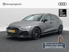 Audi A3 Sportback - | 40 TFSI e | S edition | Daytona grijs Mat. kleur | 19 inch velgen | Panoramadak | Ambian