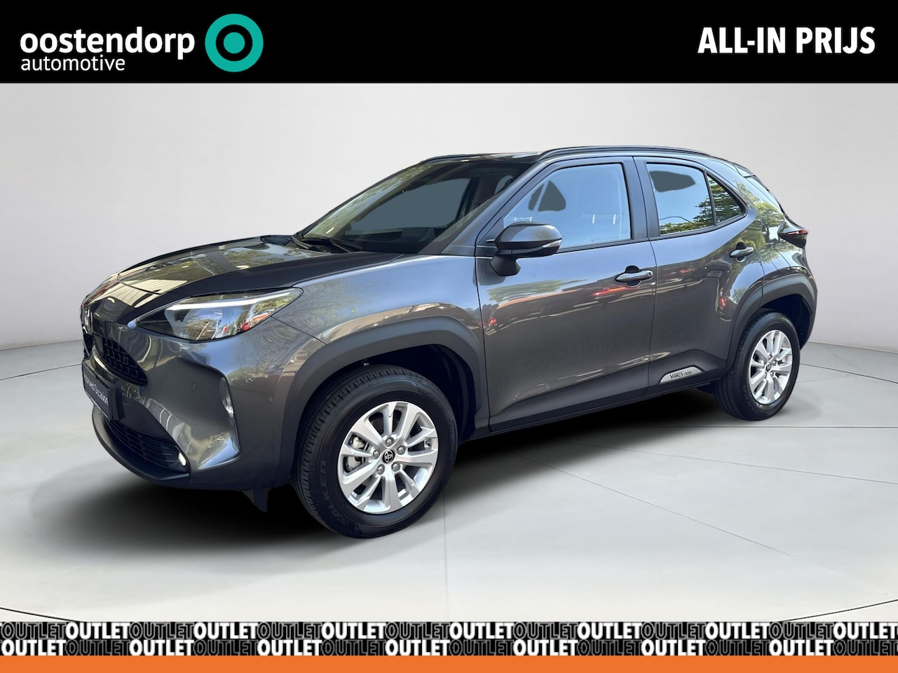 Toyota Yaris Cross - 1.5 Hybrid 115 Business Plus | 06-10141018 Voor meer informatie - AutoWereld.nl