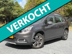 Peugeot 2008 - 1.2 PureTech Allure/Automaat/Clima/Cruise/Navi/PDC/LMV