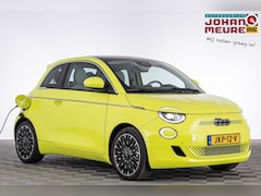 Fiat 500e - La Prima | JBL | LEDER | PANORAMADAK | NAVI | CAMERA | 24 kWh | SOH: 99, 2% |