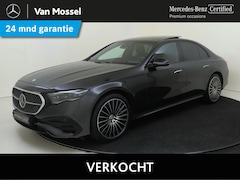 Mercedes-Benz E-klasse - 300 e Sport Edition Panoramadak / Burmester / Memory Seats / Nightpakket / 360 Camera / Ke