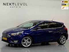 Ford Focus - 1.5 Titanium 2e Eigenaar Vol Onderhouden Cruise PDC Keyless