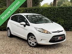 Ford Fiesta - 1.25 Limited 5Drs| APK bij Aflv. | Airco | NAP