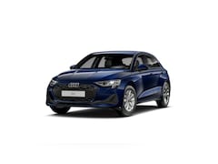 Audi A3 Sportback - Advanced edition | Aluminium optiek in het interieur | Assistentiepakket Rijden en Parkere