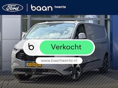 Ford Transit Custom - 320 2.5 PHEV L2H1 Sport | INCL. BPM | FULL OPTION |