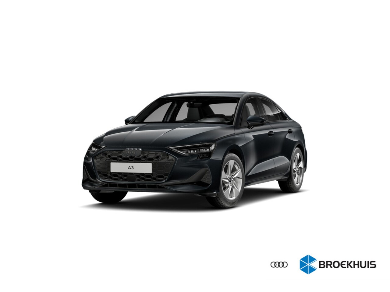 Audi A3 Limousine - Advanced edition | Aluminium optiek in het interieur | Audi virtual cockpit | Cruise contr - AutoWereld.nl