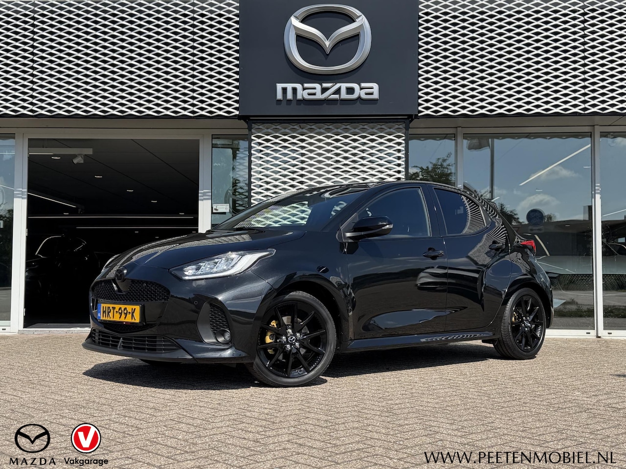 Mazda 2 Hybrid - 1.5 Homura | CARPLAY | KEYLESS | CAMERA | ADAPTIVE CRUISE | - AutoWereld.nl