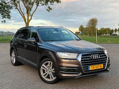 Audi Q7 - 3.0 TDI 272PK Quattro Pro Line S (bj 2016) XENON|LED|CAM|TREKHAAK