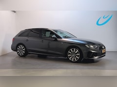 Audi A4 Avant - 35 TFSI S Edition Competition S-Line LED Leder-Stof Virtual Cockpit Sfeerverlichting