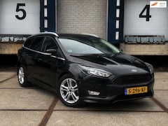 Ford Focus Wagon - 1.5 Titanium(182PK+NEW Distriebustriem+LEER)