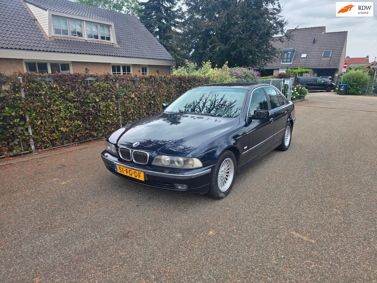 BMW 5-serie - 528i Executive 528i Executive - AutoWereld.nl