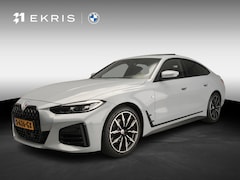 BMW 4-serie Gran Coupé - 420i | M-Sportpakket | LED | Leder | Navigatie | Active cruise | Schuifdak | Sportstoelen