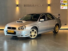 Subaru Impreza - 1.6 TS AWD|NAP|AUTOMAAT|BLUETOOTH|AIRCO|ELEK RAMEN|APK02-27