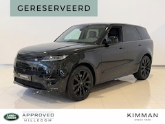 Land Rover Range Rover Sport - 3.0 P460e Dynamic SE PHEV | 23 INCH GLOSS BLACK