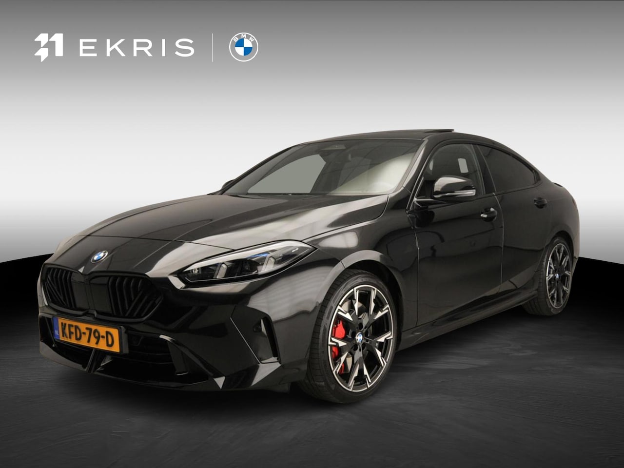 BMW 2-serie Gran Coupé - 220 | M-Sportpakket | LED | Navigatie | Panoramadak | Stoelverwarming | Sportstoelen | DAB - AutoWereld.nl