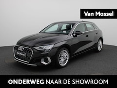 Audi A3 Sportback - 40 TFSI e Advanced edition | WORDT VERWACHT | ACHTERUITRIJCAMERA | APPLE CARPLAY - ANDROID