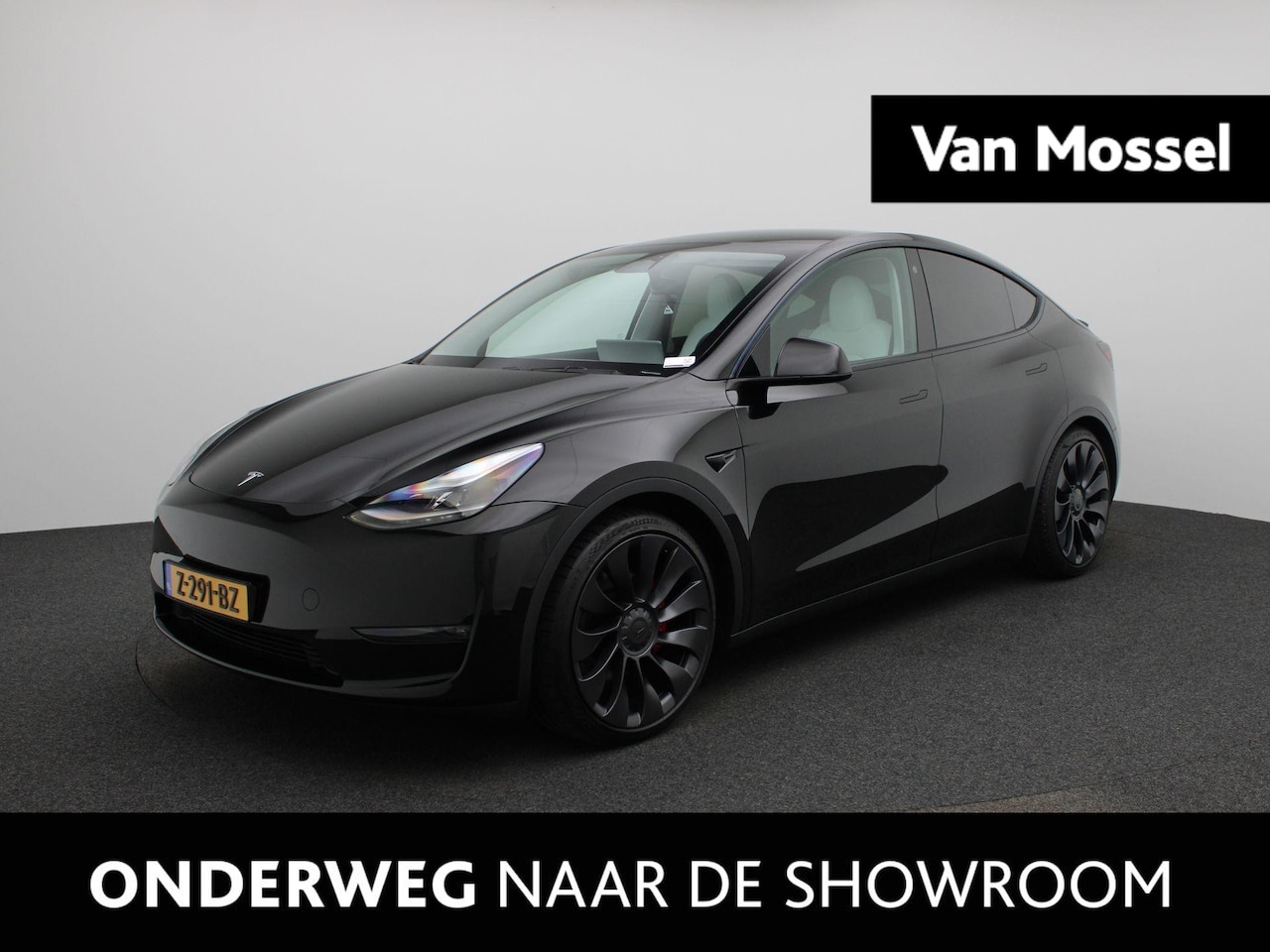 Tesla Model Y - Performance AWD 75 kWh | WORDT VERWACHT | PANORAMADAK | APPLE CARPLAY | ANDROID AUTO | ACH - AutoWereld.nl