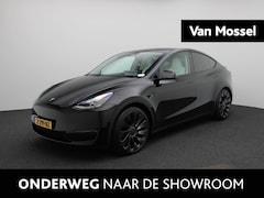Tesla Model Y - Performance AWD 75 kWh | WORDT VERWACHT | PANORAMADAK | APPLE CARPLAY | ANDROID AUTO | ACH
