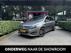 Mercedes-Benz B-klasse - 180 Ambition | WORDT VERWACHT | PARKEERSENSOREN | NAVIGATIE | BLUETOOTH | CRUISE CONTROL |
