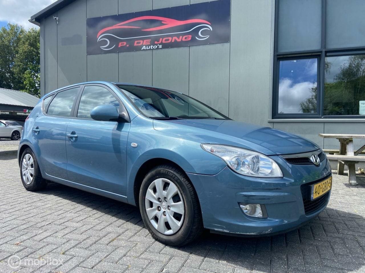 Hyundai i30 - 1.6i Dynamic 1.6i Dynamic - AutoWereld.nl