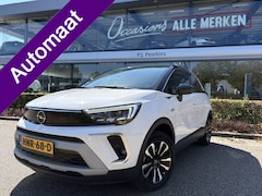 Opel Crossland - 1.2 Turbo Elegance Achteruitrijcamera - Airco - Apple carplay - Bluetooth - Cruise control