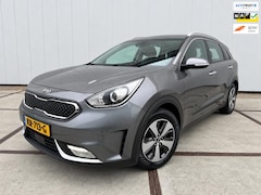 Kia Niro - 1.6 GDi Hybrid First Edition Clima - adapt cruise - carplay - LED - NAP - trekhaak - navi