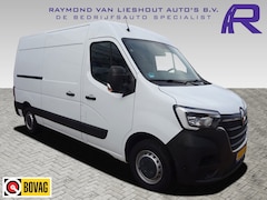 Renault Master - T35 2.3 dCi 135 L2H2 Comfort Groot NAVI AIRCO TREKHAAK ZEER NETJES