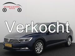 Volkswagen Passat Variant - 1.4 TSI Comfortline D-RIEM VV / TREKHAAK / FULL LED / CLIMA / PDC / BLUETOOTH / CRUISE / N