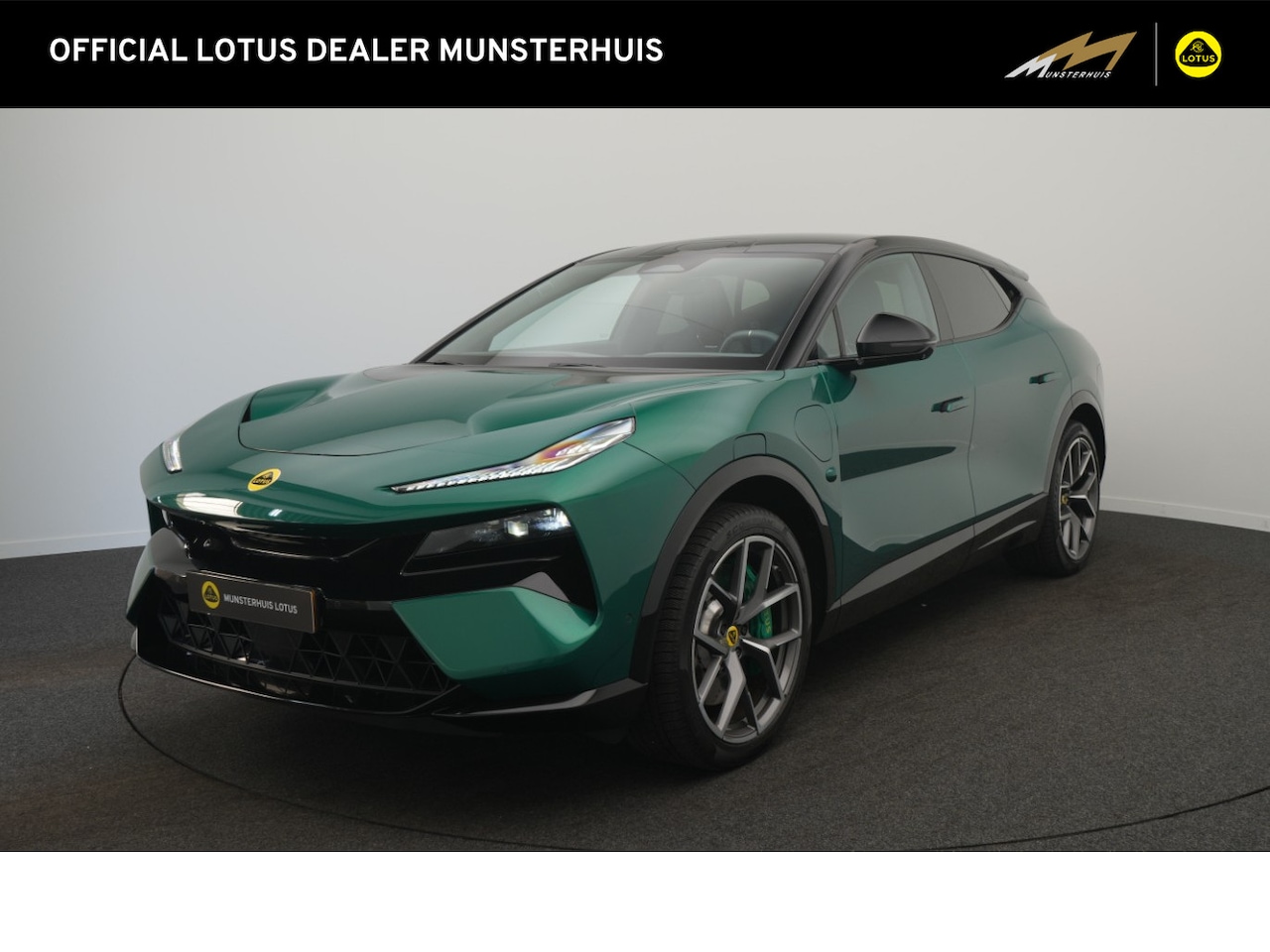 Lotus Eletre - 600 S 4WD 112 kWh | Comfort seats | 22 Inch | Panorama Dak | Dynamic Handling Pack | Trekh - AutoWereld.nl
