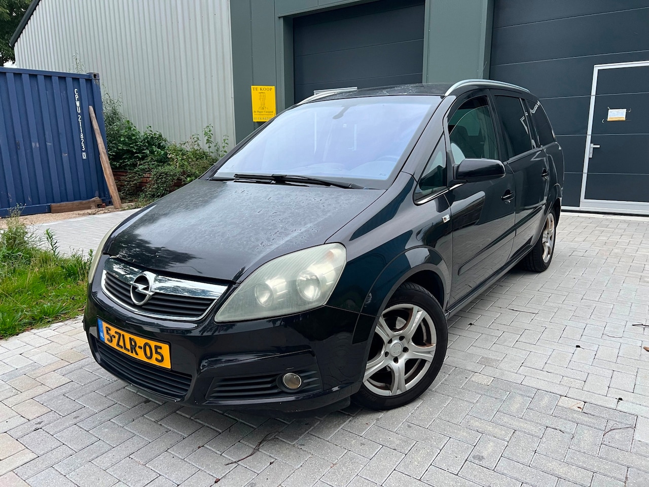 Opel Zafira - 1.8 Essentia 7 zitter Jaar apk - AutoWereld.nl
