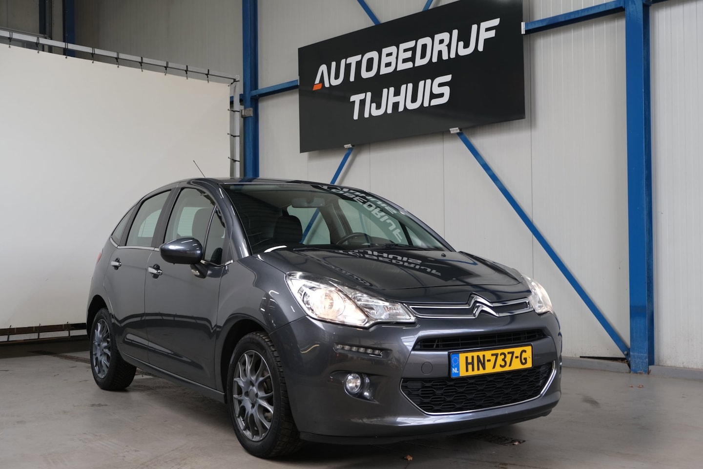 Citroën C3 - 1.2 PureTech Collection Automaat - AutoWereld.nl