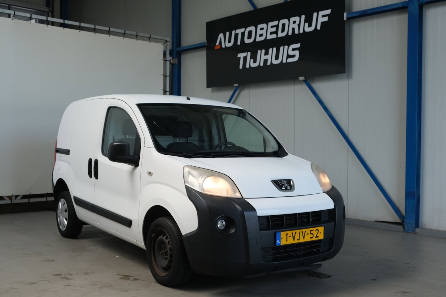 Peugeot Bipper - 1.4 HDi XT Profit + > GEEN APK < - AutoWereld.nl