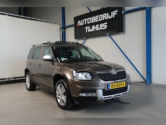 Skoda Yeti Outdoor - 1.4 TSI Elegance Automaat