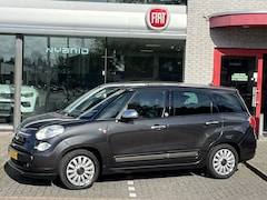 Fiat 500 L Living - 1.4 T-Jet 120pk Lounge NAVI|CLIMATE|LEER|TREKHAAK|4-CILINDER|120PK|PDC|16"