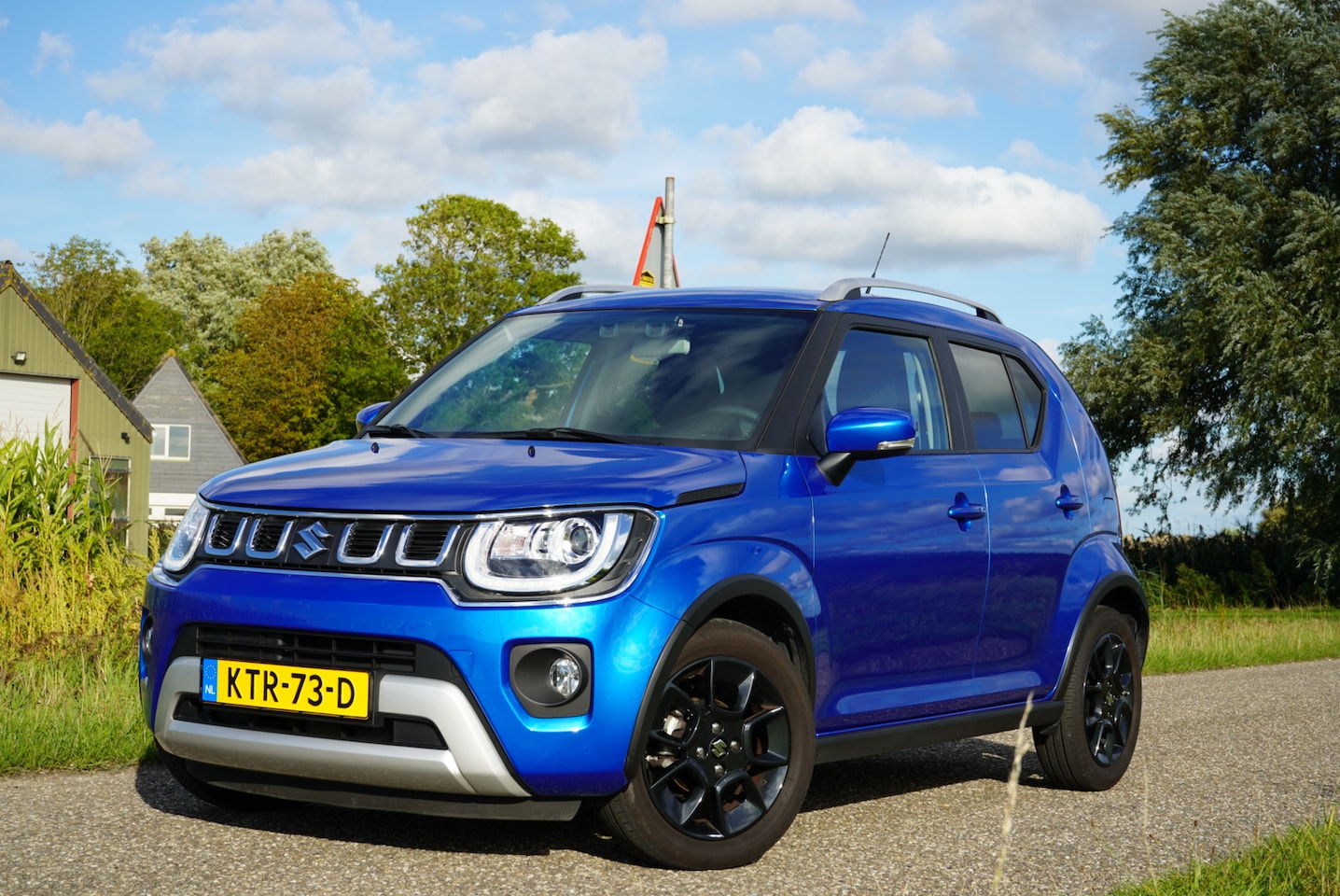 Suzuki Ignis - 1.2 Style - AutoWereld.nl