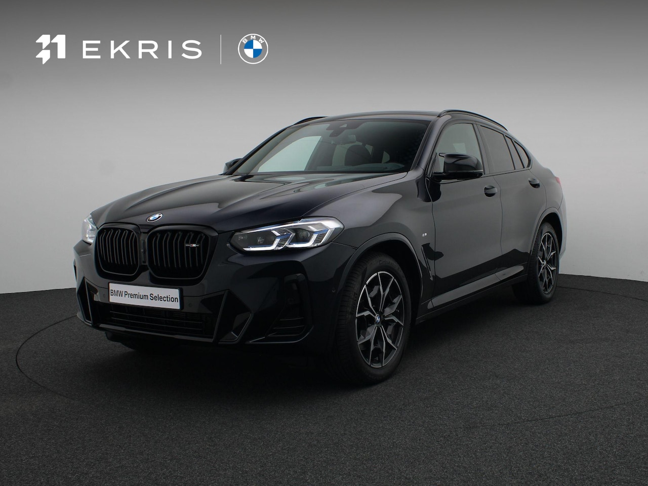 BMW X4 - M40i High Executive | Stuurwielrand Verwarmd | Comfort Access | Elektrisch Verstelbare Spo - AutoWereld.nl