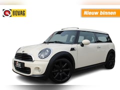 MINI Clubman - 1.6 ONE Chili Navigatie Bluetooth Harman Kardon PDC