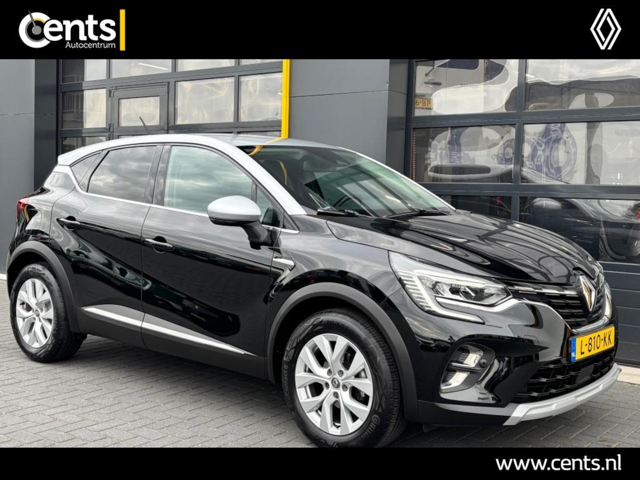 Renault Captur - 1.0 TCe 90 Intens Navi Camera - AutoWereld.nl
