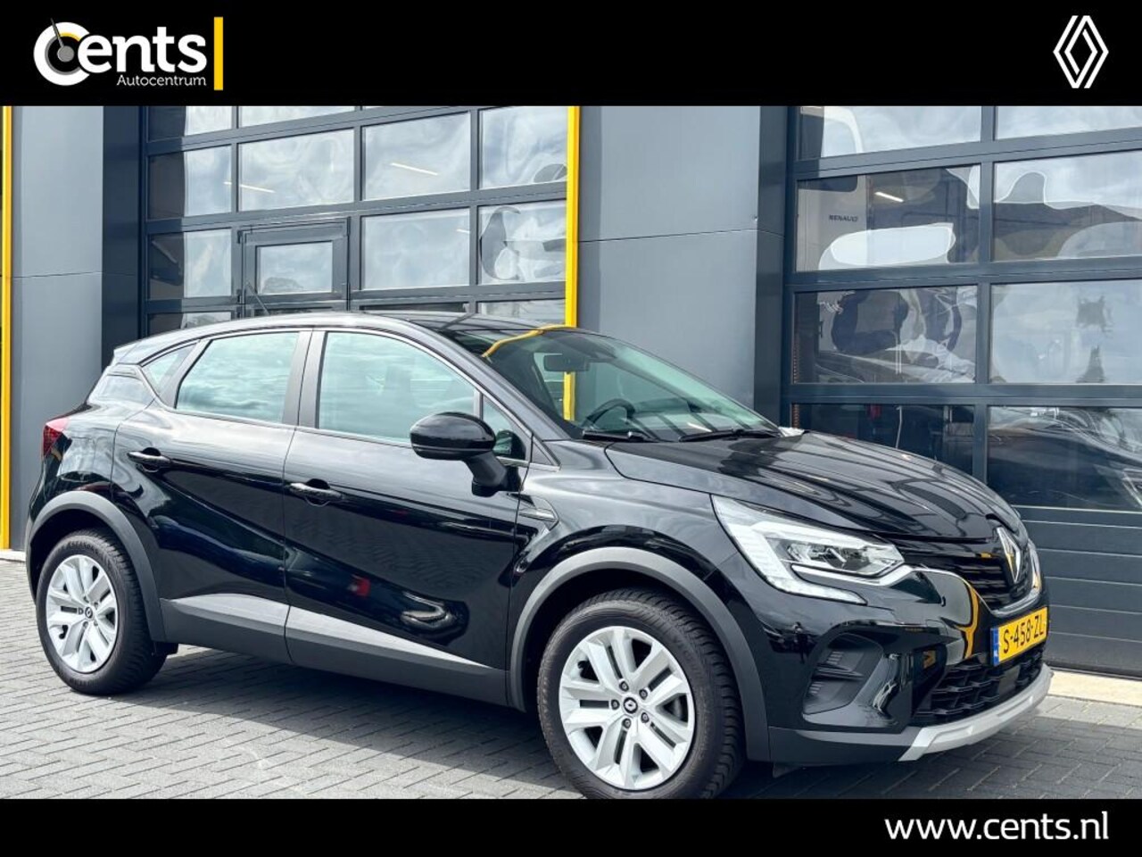 Renault Captur - 1.0 TCe 90 Evolution Navi Parkeersensoren All Season - AutoWereld.nl