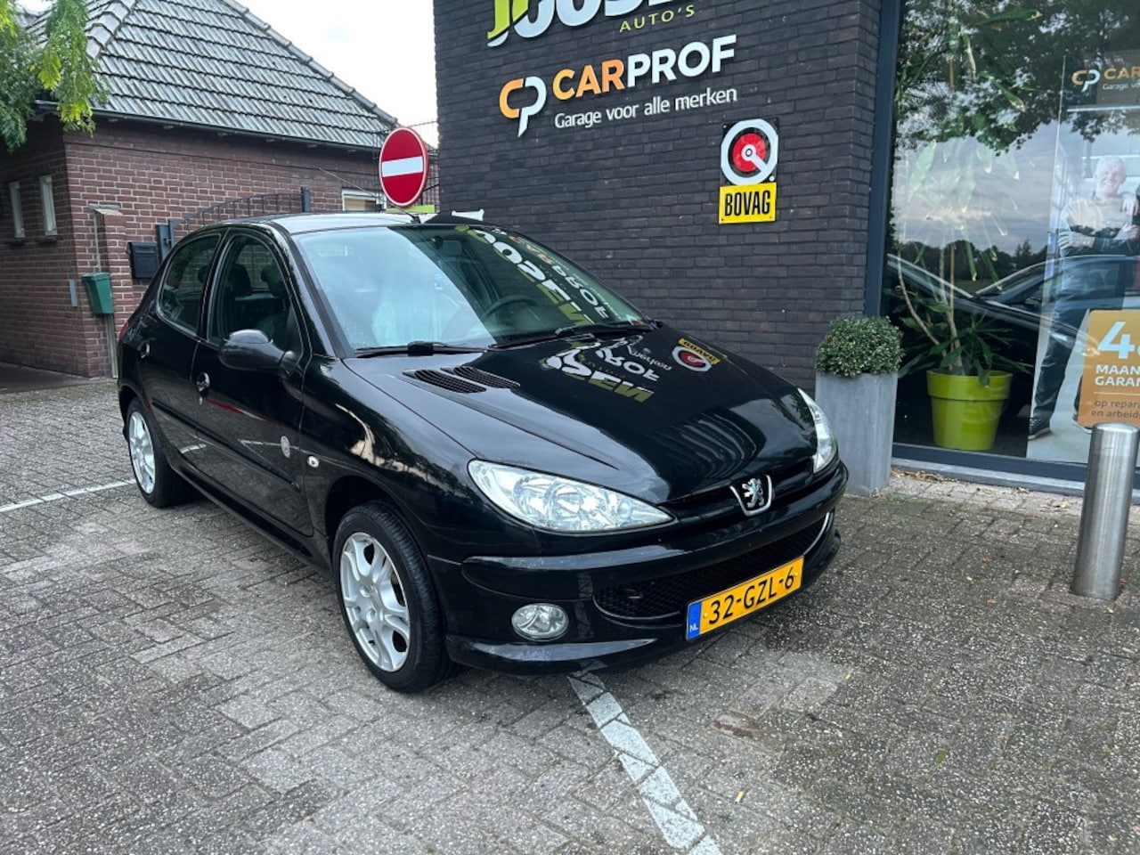 Peugeot 206 - 1.4 Génération 1.4 GENERATION - AutoWereld.nl
