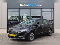 Ford Fiesta - 1.0 EcoBoost Hybrid Titanium 125pk Clima, Winter Pack, Carplay