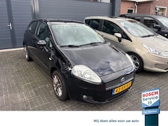 Fiat Punto - 1.2 SPORTSOUND DUAL