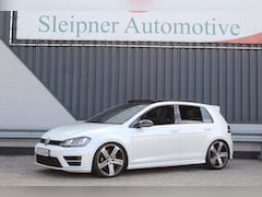 Volkswagen Golf - 2.0 TSI R 4Motion-Automaat-Milltek demper-KW Suspension