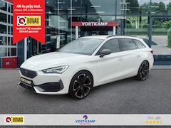 CUPRA Leon Sportstourer - 1.4 TSI VZ eHYBRID TREKHAAK/CAMERA/ACC/STOEL+STUURVERW/CARPLAY/NAVI