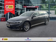 Volkswagen Passat Variant - 1.4 TSI GTE ZWENK.TREKHAAK/LEDER/ACC/CAMERA/E-KLEP/IQ-LIGHTS
