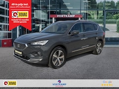 SEAT Tarraco - 1.4 TSI e-HYBRID XCELLENCE ZWENK.TREKHAAK/ACC/CAMERA/E-KLEP/STOELVERW V+A