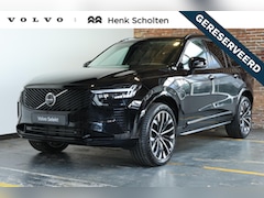 Volvo XC90 - T8 Plug-in hybrid AWD Ultra Dark | 99%SOH | Panoramadak | Luchtvering | Head-up display |