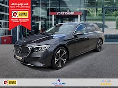 Mercedes-Benz E-klasse - E300e AVANTGARDE ADVANCED 313 PK INCL.JUNGE STERNE GARANTIE